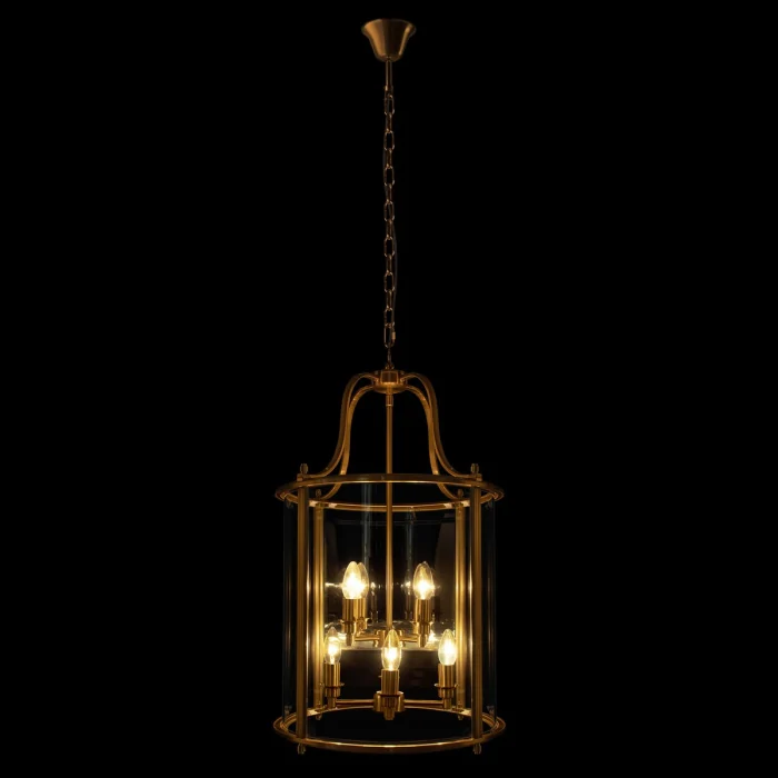 Подвесной светильник LOFT IT Lighthouse 10456/8 AB