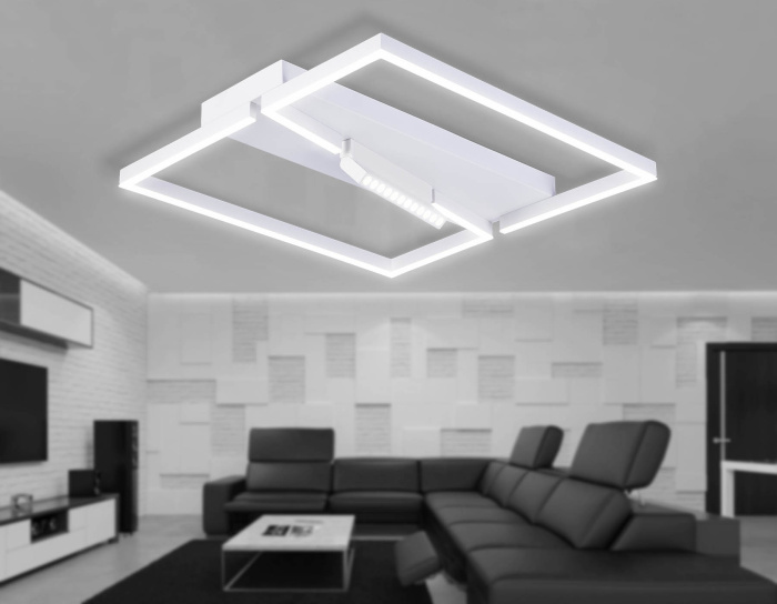 Потолочный светодиодный светильник Ambrella light FL51465