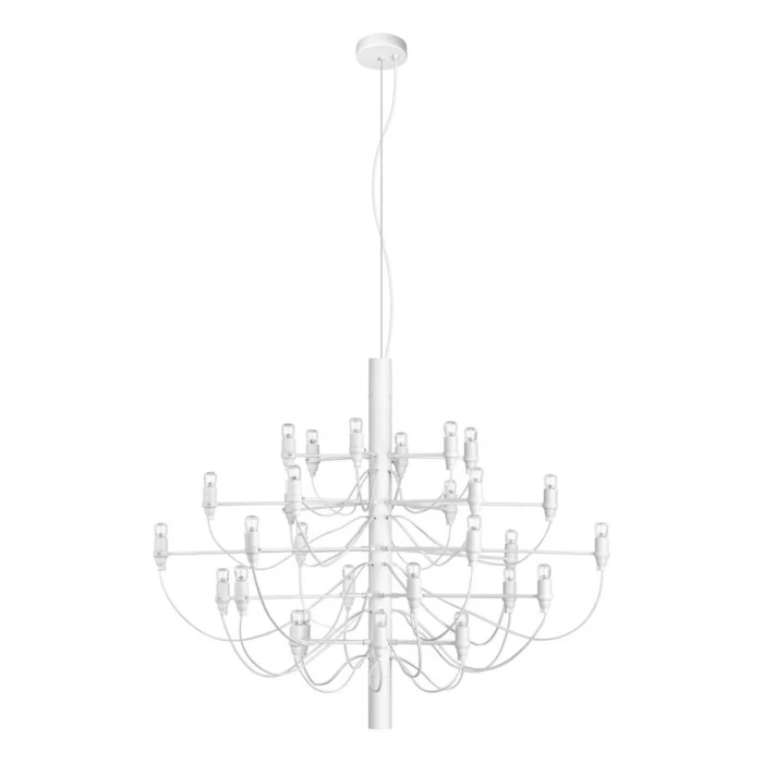 Подвесная люстра Loft it Gino 10196/800 White