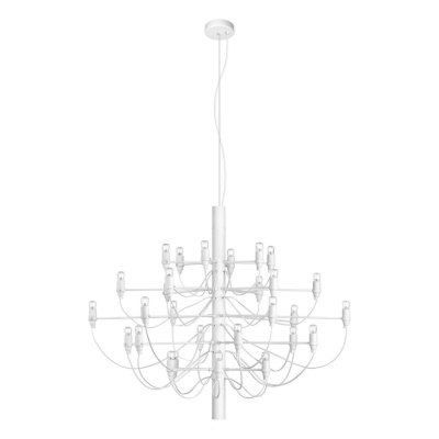 Подвесная люстра Loft it Gino 10196/800 White