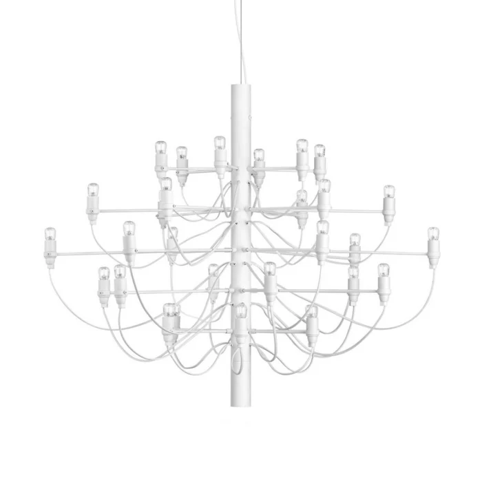 Подвесная люстра Loft it Gino 10196/800 White