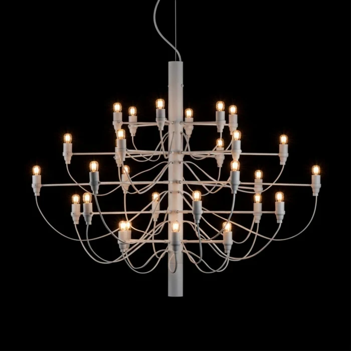 Подвесная люстра Loft it Gino 10196/800 White