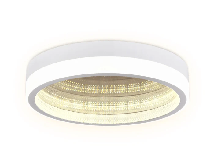 Потолочный светодиодный светильник с пультом Ambrella light FA9431