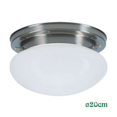 Настенно-потолочный светильник Berliner Messinglampen D8-126opN