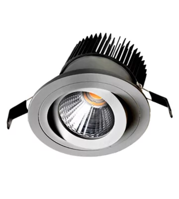 Потолочный светильник Leds C4 DELTA COB 90-4854-N3-37