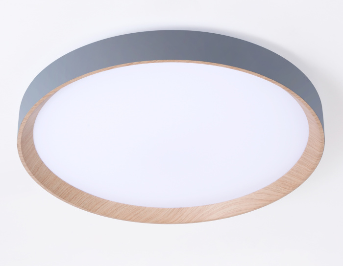 Потолочный светодиодный светильник с пультом Ambrella light FZ1322