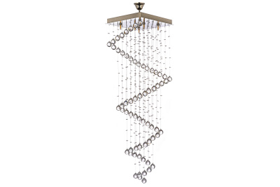 Люстра каскадная Dio D'Arte Tesoro H 1.4.40.105 N