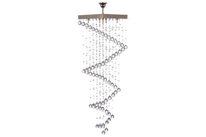 Люстра каскадная Dio D'Arte Tesoro H 1.4.40.105 N