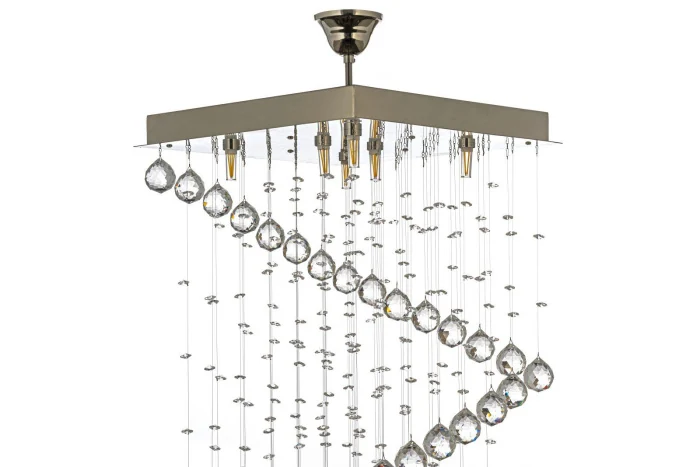 Люстра каскадная Dio D'Arte Tesoro H 1.4.40.105 N