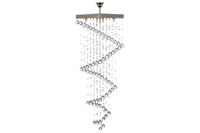 Люстра каскадная Dio D'Arte Tesoro H 1.4.40.105 N