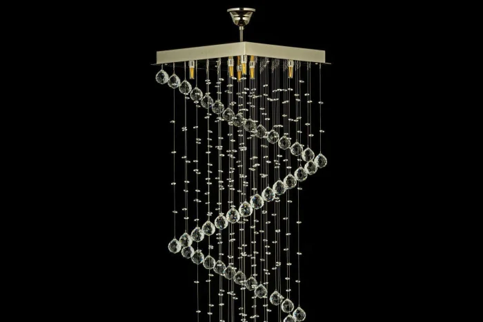 Люстра каскадная Dio D'Arte Tesoro H 1.4.40.105 N