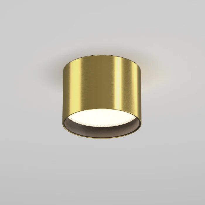Потолочный светильник Maytoni Technical Glare C127CL-L7W4K-BS