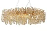 Подвесная люстра L'Arte Luce Luxury Treasure L29016 с элементами из хрусталя