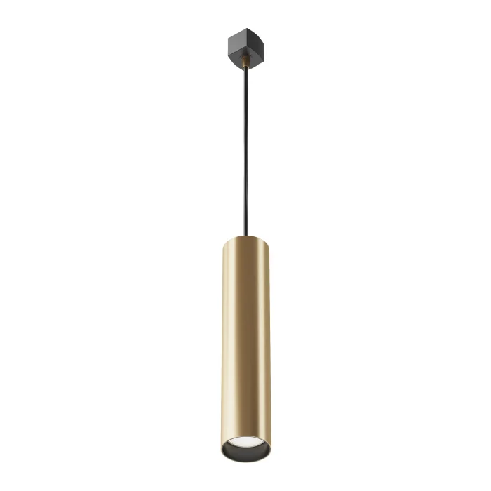 Трековый подвесной светильник Voltega VGL025-1-GU10-MG