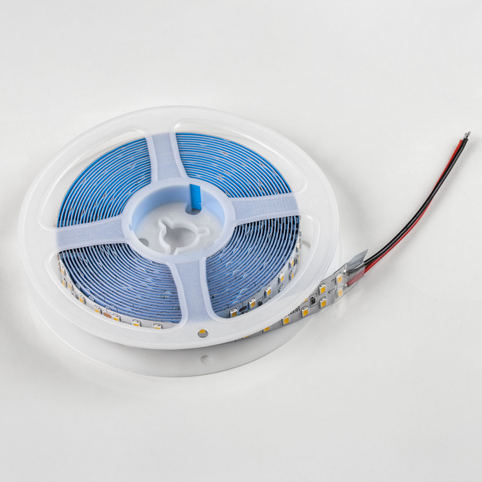 Лента теплого белого свечения 24V 421503
