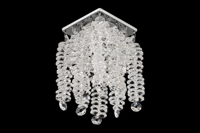 Светильник встраиваемый Dio D'Arte Elite Tayo GU10.5.14.8x8.101 N