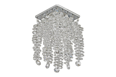 Светильник встраиваемый Dio D'Arte Elite Tayo GU10.5.14.8x8.101 N