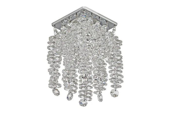 Светильник встраиваемый Dio D'Arte Elite Tayo GU10.5.14.8x8.101 N