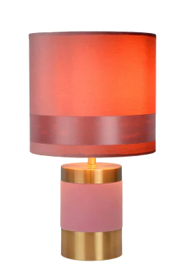 Настольная лампа LUCIDE 10500/81/66