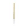 Подвесной светильник TUBO LED 5W 300LM 360G ЗОЛОТО 3000K Lightstar LT7472332