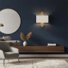 Настенный светильник Loft it Poema 10458 Gold