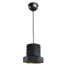 Подвесной светильник Arte Lamp CAPPELLO A6680SP-1BK
