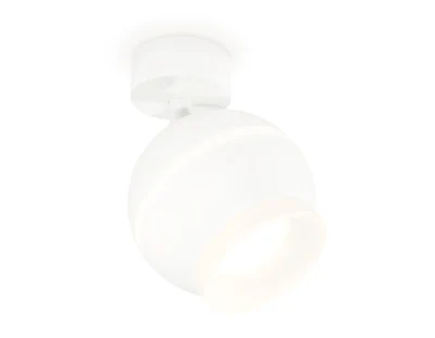 Комплект поворотного светильника с дополнительной подсветкой Ambrella light XM1101017