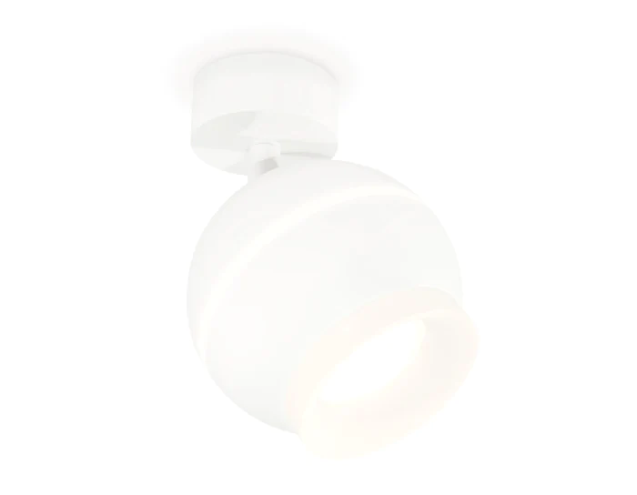 Комплект поворотного светильника с дополнительной подсветкой Ambrella light XM1101017