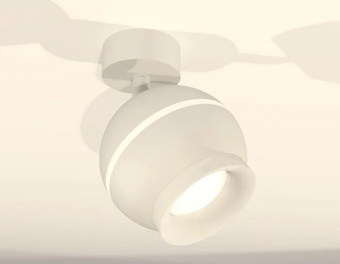 Комплект поворотного светильника с дополнительной подсветкой Ambrella light XM1101017