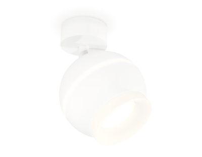 Комплект поворотного светильника с дополнительной подсветкой Ambrella light XM1101017