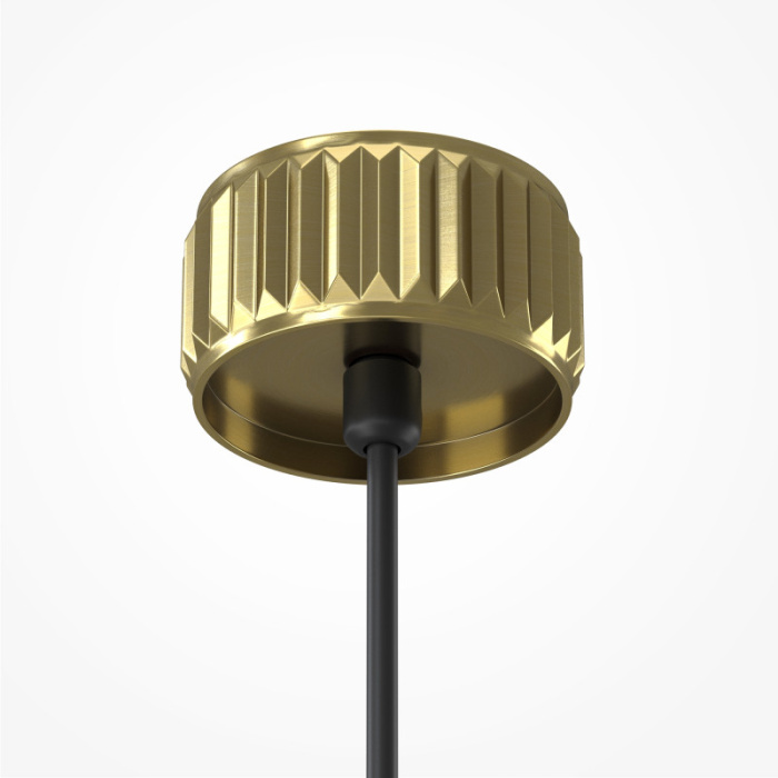 Подвесной светильник Maytoni Modern MOD475PL-01BS