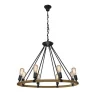 Подвесная люстра Loft it Rope filament LOFT1861/8