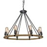 Подвесная люстра Loft it Rope filament LOFT1861/8