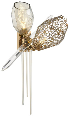 Настенный светильник PLACIDA WE243.02.501 WERTMARK