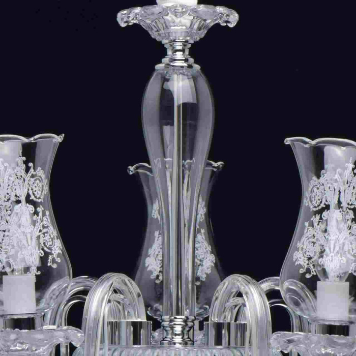 Люстра Элла MW-LIGHT 483013805