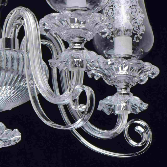 Люстра Элла MW-LIGHT 483013805