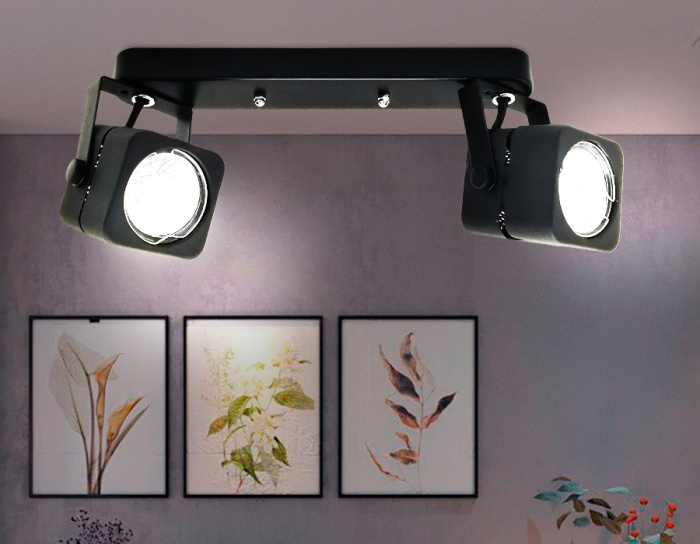 Накладной поворотный светильник Ambrella light TA114