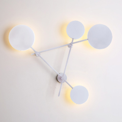 Бра Iride Bernhardt dots 140 cm White ImperiumLoft