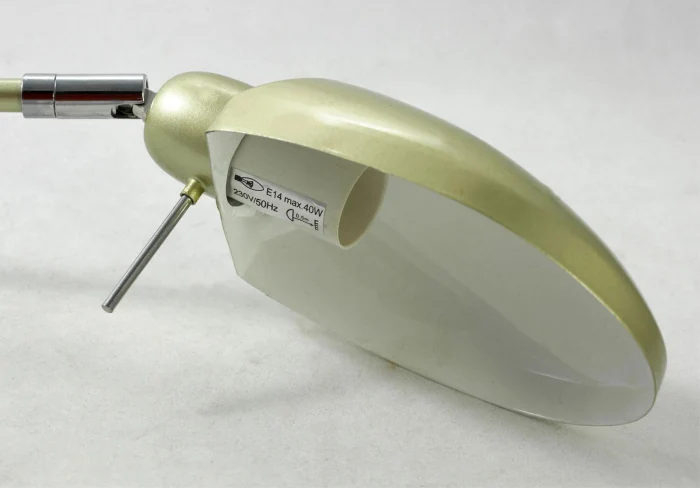 Настольная лампа Lussole Roma LST-4374-01