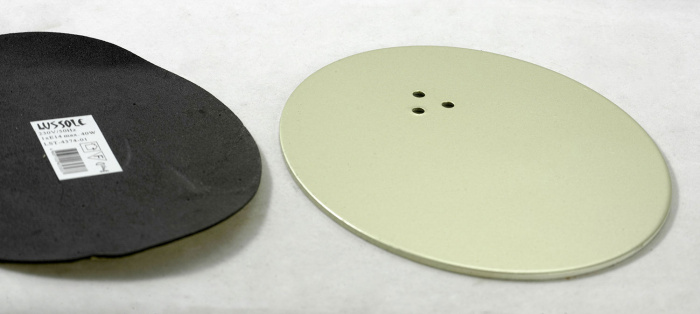 Настольная лампа ROMA LST-4374-01