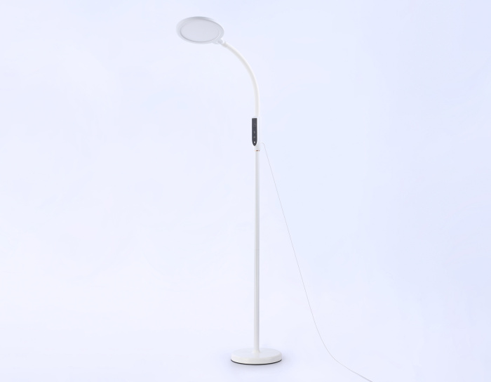 Светильник светодиодный напольный/настольный с пультом и сенсорными кнопками управления Ambrella light TR97701