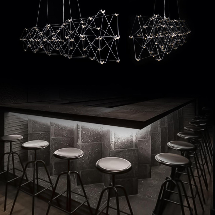 Подвесной светильник Loft it Universe 10257/1720