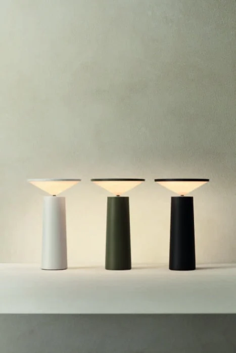 Настольная лампа Leds C4 COCKTAIL White