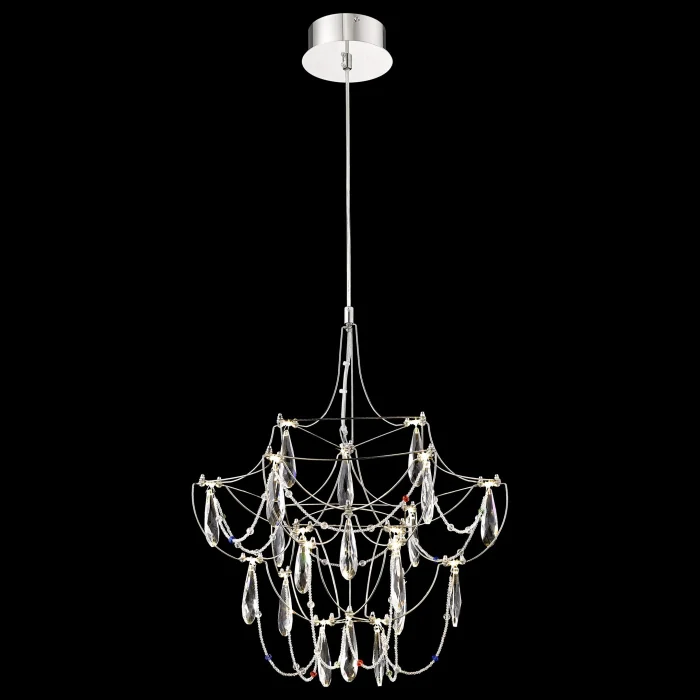 Подвесной светильник FELICIA WE336.21.106 WERTMARK