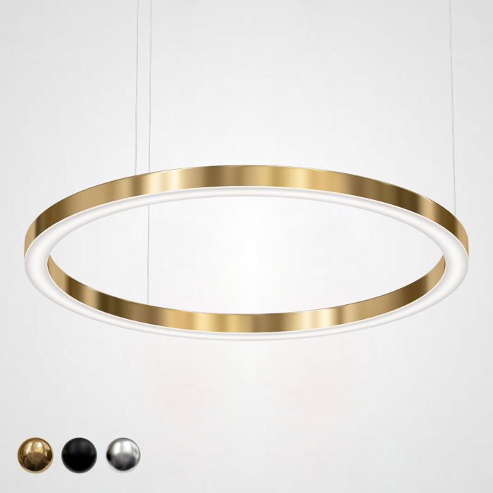 Подвесной светильник Light Ring Horizontal ImperiumLoft 177925-22