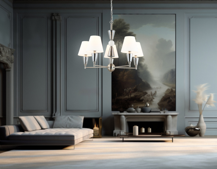 Подвесная люстра HIGH LIGHT AMBRELLA LIGHT LH75253