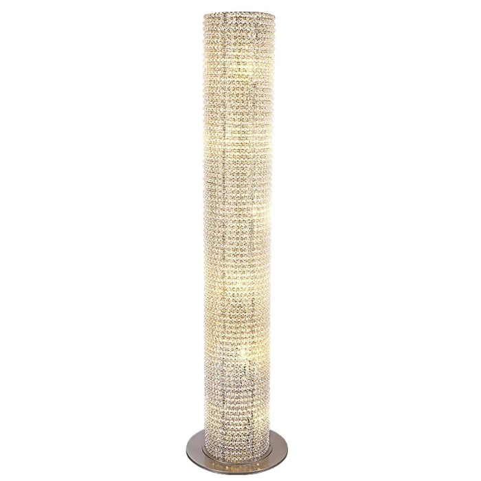 Хрустальный торшер L'Arte Luce Luxury Crystal Halo L27841.32