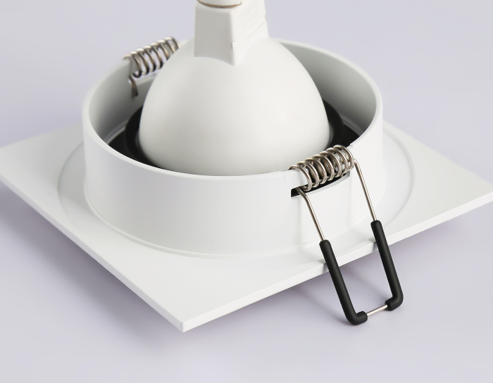 Встраиваемый точечный светильник MR16 Ambrella light A8925