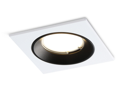 Встраиваемый точечный светильник MR16 Ambrella light A8925