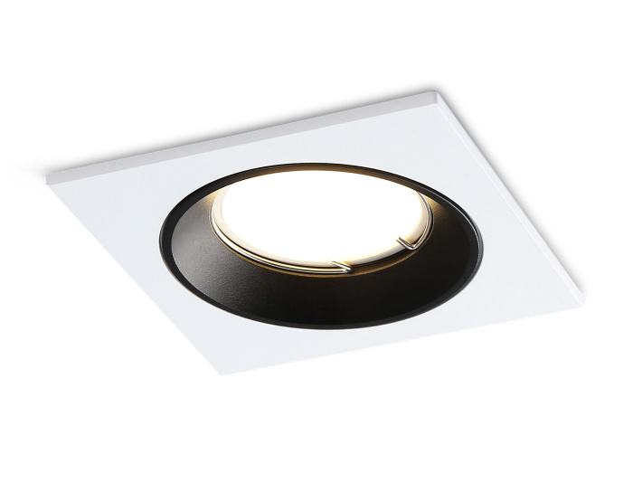 Встраиваемый точечный светильник MR16 Ambrella light A8925